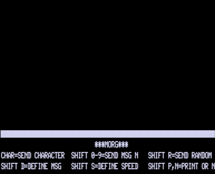 Screen shot